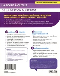 La boîte à outils de la gestion du stress 2e édition