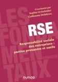 Sophie Grünfelder et Guillaume Delalieux - RSE - Responsabilité sociale des entreprises : parties prenantes et outils.