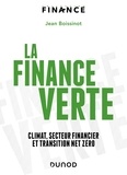 Jean Boissinot - La finance verte.