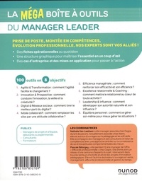 La méga boîte à outils du manager leader. 100 outils 2e édition