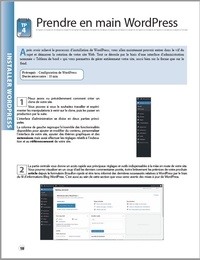 Travaux pratiques WordPress. Apprenez à créer un site Web pas à pas 5e édition