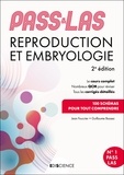 Jean Foucrier et Guillaume Bassez - PASS & LAS  Reproduction et Embryologie.