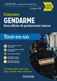 Jean-Marc Groga et Benoît Priet - Concours Sous-officier de gendarmerie interne - 2023-2024.