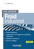 Jean Desmons - Aide-mémoire - Froid industriel - 5e éd.