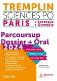 Florent Vandepitte et Pierre-Emmanuel Guigo - Tremplin Sciences Po - Paris + Bordeaux + Grenoble. Parcoursup Dossier + Oral.