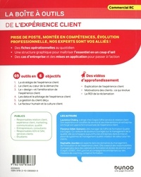 La boîte à outils de l'expérience client 3e édition