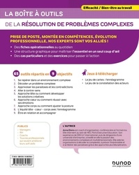 La boîte à outils de la résolution de problèmes complexes