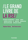 Stéphane Trébucq et Rémi Demersseman - Le grand livre de la RSE.