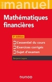 Benjamin Legros - Mini manuel Mathématiques financières.