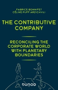 Fabrice Bonnifet - The contributive company - Reconciling business and global limits.