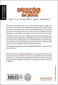 Découvrir le primate en nous. Avec La planète des singes