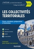 Odile Meyer et Franck Sajet - Les collectivités territoriales - Cours, révisions, préparation à l'entretien.