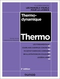 Nicolas Vernier et Catherine Even-Beaudoin - Thermodynamique - Cours, exercices et méthodes.