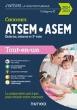 Corinne Pelletier - Concours ATSEM ASEM Externe, interne et 3e voie, Catégorie C - Tout-en-un.