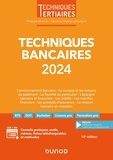 Philippe Monnier et Sandrine Mahier-Lefrançois - Techniques bancaires.