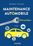 Hubert Mèmeteau et Bruno Collomb - Maintenance automobile - 5e éd. - Le savoir-faire en 65 fiches pratiques.