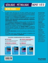 Mémo visuel de géologie-pétrologie BCPST 1 et 2 4e édition