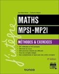 Jean-Marie Monier et Guillaume Haberer - Maths MPSI-MP2I.