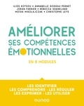 Ilios Kotsou - Améliorer ses compétences émotionnelles - Les identifier - Les comprendre - Les réguler - Les exprimer - Les utiliser.