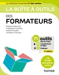 Fabienne Bouchut et Frédérique Cuisiniez - La boîte à outils des formateurs - 5e éd. - 71 outils clés en main.