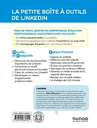 LinkedIn. 35 outils clés en main + 8 plans d'action