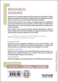 Ressources humaines 4e édition