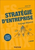 Alain Vas - Stratégie d'entreprise-Voyage illustré - Voyage illustré.