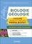 Christiane Perrier et Arnaud Bouffier - Biologie-Géologie - J'assure mon entrée en prépa BCPST.