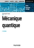 Christophe Texier - Mécanique quantique.