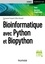 Emmanuel Jaspard et Gilles Hunault - Bioinformatique avec Python et Biopython.
