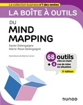 Xavier Delengaigne et Marie-Rose Delengaigne - La boîte à outils du Mind Mapping - 3e éd. - 63 outils et méthodes.