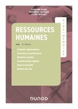 Caroline Diard et Emmanuel Baudoin - Aide-mémoire - Ressources humaines - 4e éd..