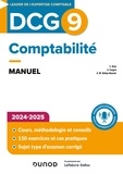 Charlotte Disle et Anne-Marie Vallejo-Bouvier - DCG 9 Comptabilité - Manuel 5e éd..