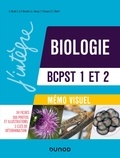 Valérie Boutin et Laurent Geray - Mémo visuel de Biologie BCPST 1 et 2 - 3e éd..