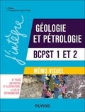 Jean-François Beaux et Jean-François Fogelgesang - Mémo visuel de géologie-pétrologie BCPST 1 et 2 - 4e éd..
