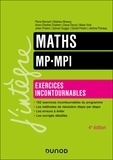 Pierre Bernard et Mathieu Mansuy - Maths - Exercices incontournables - MP-MPI - 4e éd..
