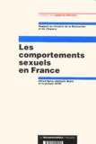 Nathalie Bajos et  Collectif - Les Comportements Sexuels En France.