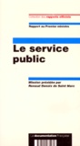  Collectif - Le service public.