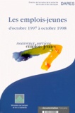  DARES - Les emplois-jeunes, d'octobre 1997 à octobre 1998.