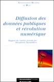  Commissariat Général du Plan - Diffusion des données publiques et révolution numérique.