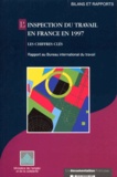  Ministère Emploi et Solidarité - L'Inspection Du Travail En France En 1997. Les Chiffres Cles, Rapport Au Bureau International Du Travail.