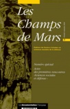  IRSEM - Les Champs de Mars N° 7, 1er semestre 2000 : .