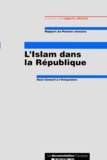  Haut Conseil à l'intégration - L'Islam Dans La Republique.