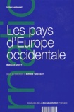 Alfred Grosser et  Collectif - Les Pays D'Europe Occidentale. Edition 2001.