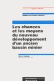 Marcel Cabiddu - Les Chances Et Les Moyens Du Nouveau Developpement D'Un Ancien Bassin Minier.