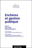 Michel Mougeot et Elie Cohen - Encheres Et Gestion Publique.