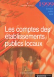  Collectif - Les Comptes Des Etablissements Publics Locaux.