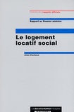 Alain Cacheux - Le Logement Locatif Social. Rapport Au Premier Ministre.