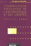  CNIL - Commission nationale de l'informatique et des libertés - 22e rapport d'activité 2001.