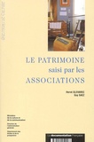 Hervé Glevarec et Guy Saez - Le Patrimoine Saisi Par Les Associations.